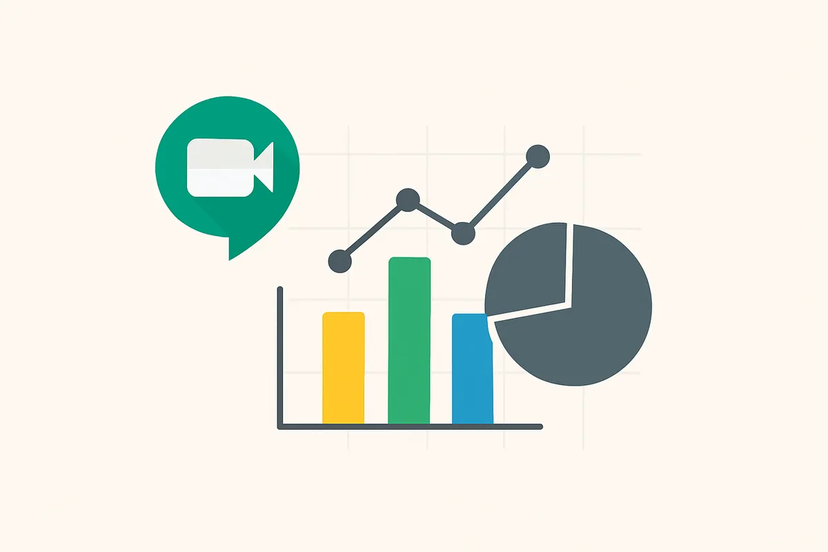 Advanced attendance reports dashboard